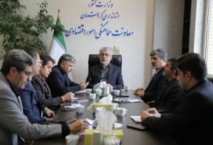 مطالعات بندر خشک سنندج در مراحل نهایی قرار دارد