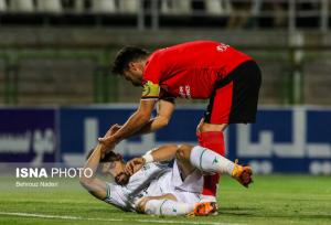 اعلام ترکیب ابتدایی تیم‌های ذوب‌آهن و تراکتور