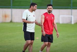 هاشمیان: به بایرن مونیخ و تیم ملی هم فکر می‌کنم؛ «کپی» کردن اشتباه است