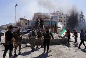کشته شدن عناصر جولانی در حمله مسلحانه به شرق حلب