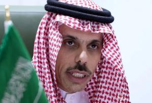 موضع گیری وزیر خارجه عربستان درباره غزه