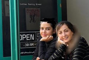 از هنگامه قاضیانی تا سحر ولدبیگی برای شقایق دهقان ضعف کردند