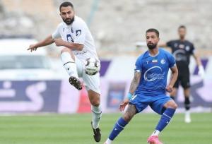 اضافه وزن مهاجم مدنظر استقلال توی ذوق زد!