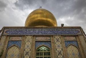 احیای فرهنگ جوانمردی در صحن امامزاده صالح (ع) فرحزاد