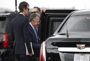 ویتکاف و کوشنر سه‌شنبه طرح صلح اوکراین را به پوتین می‌دهند