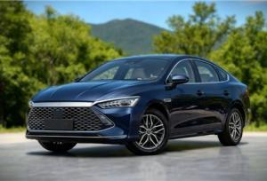 باتری سدان پلاگین هایبرید BYD به مشکل خورد