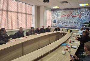 کارگاه آموزشی مدیران کاروان‌های عمره در کرمانشاه برگزار شد