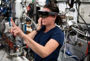 واقعیت مجازی داروی ضد تهوع فضانوردان شد