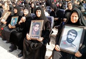 یادواره شهدای ۴۰۰ شهید ایل خزل در استان ایلام