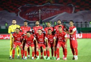 پرسپولیس یک مهاجم خارجی خرید