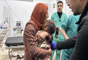تولد نوزاد بدون مغز در غزه بر اثر تبعات ناشی از سلاح‌های ممنوعه