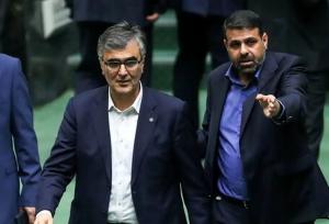 مشاجره نمایندگان با فرزین در جلسه غیر علنی