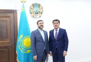  برگزاری اجلاس سران کشورهای ساحلی حوزه خزر