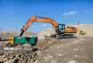 رتبه دوم آذربایجان شرقی در حوزه عمرانی در نیمه نخست سال ۱۴۰۴