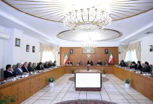 ارائه گزارش میدری از کیفیت اجرای طرح کالابرگ در هیئت دولت