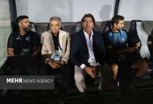 ساپینتو: الوحدات بازیکنان خوبی دارد/ برای سه امتیاز وارد زمین می شویم