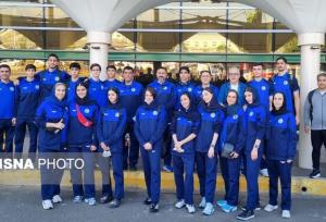 معرفی رقبای ۳ تکواندوکار ایران در روز نخست قهرمانی امیدهای جهان