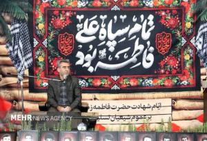 شریفی: دانش‌آموزان وارثان راه پرافتخار شهدا هستند