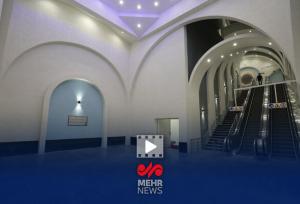 نام‌گذاری ایستگاه «مریم مقدس» مدال افتخاری برای شورای ششم