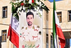 همسر شهید مجیدی مهر: اگر رهبر اجازه دهد، خود پوتین همسرم را می‌پوشم