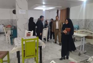 دادستان گناوه:استانداردهای نگهداری سالمندان و مددجویان رعایت شود