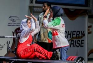 دختران پاراوزنه بردای قهرمان و نایب قهرمان شدند