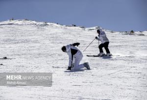 ساوه شمشکی: مازندران صاحب پیست اسکی استاندارد می‌شود