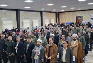 جشن نیمه شعبان با حضور مردم و مسئولان در دالاهو برگزار شد