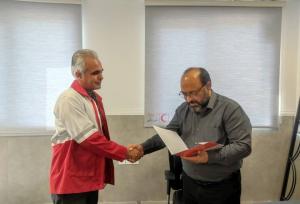 سلحشور: بسیجیان با ایثار و فداکاری در کنار مردم هستند