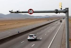 ثبت بیش از ۱۷۳ هزار تخلف رانندگی جاده ای در آذربایجان غربی