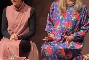 بلاگری که چادر زنانه سر می‌کرد، بازیگر شد!