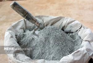 عرضه سیمان تولیدی گیلان به خارج از استان ممنوع شد