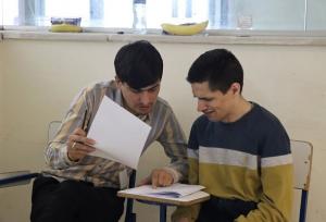 جزئیاتی درباره دومین آزمون استخدامی افراد دارای معلولیت