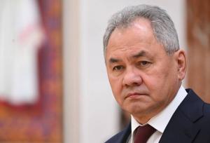 شویگو: حل مسأله فلسطین تنها بر اساس قوانین بین‌المللی ممکن است