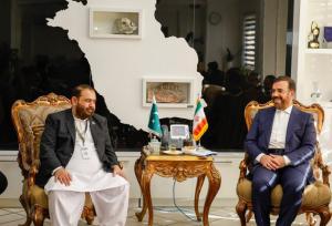 برنامه‌ریزی برای گسترش همکاری‌های فرهنگی و پیشنهاد خواهرخواندگی شیراز و لاهور