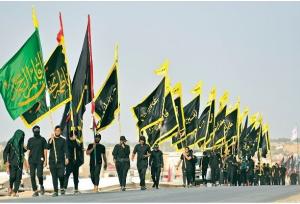 زائران اربعین مراقب تشعشعات فرابنفش خورشید باشند: نکات حفاظتی ضروری