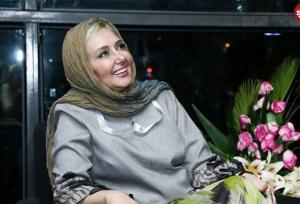 «کتایون ریاحی» و برادرش در یک جشنواره؛ سال ۹۷