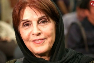 تصویری از آهو خردمند و همسرش محمود استادمحمد در دهه ۶۰