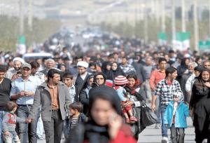 هشدار دبیر ستاد جمعیت: ایران در آستانه بحران جمعیتی است