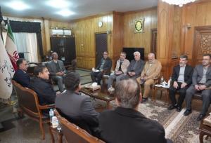 استاندار کرمانشاه: مسیر حل مشکلات شهرک صنعتی هموار شده است