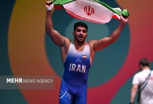 برای المپیک به وزن ۸۷کیلوگرم می‌آیم/برای تغییر وزن هنوزتصمیم نگرفته ام