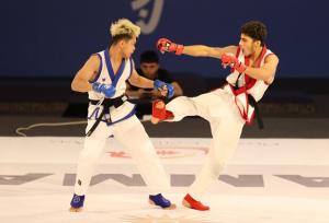 ایران به دنبال مدال‌هایMMA در بازیهای آسیایی ناگویا