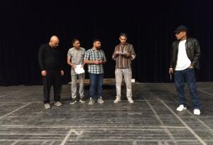 «دالتون‌ها» در راه زاهدان