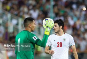 چرا موتور خط حمله تیم ملی فوتبال ایران برابر ازبکستان خاموش شد؟