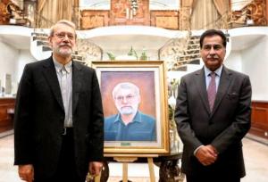 رفت‌وآمد مقامات ایران به پاکستان؛ پیام‌های سفر «لاریجانی» کدامند؟