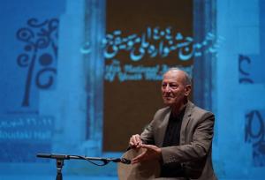 یادبود بهمن رجبی / بازگشت تنبک نواز پیشکسوت پس از ۳۳ سال