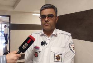 همه ظرفیت‌ها برای ارتقای سلامت در ارم و بوشکان به‌کار گرفته می شود