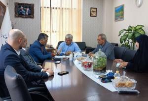 تسریع در اجرای طرح پتروشیمی گلستان با تاکید استاندار بر رفع موانع زیرساختی و اداری