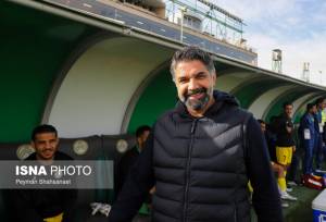 پیروز قربانی پس از شکست دادن تراکتور: دوست دارم تیم‌هایم مدعی قهرمانی باشند