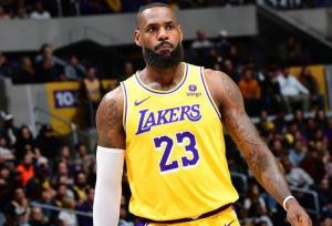 مجوز بازگشت لبران جیمز به تمرینات صادر شد